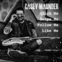 Casey Maunder - Track 10 - City Rain MP3