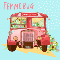 Femmebug - Track 01 - Unlearn MP3
