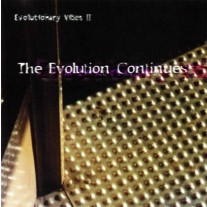 Evolutionary Vibes II CD2 - Complete Album One-Track