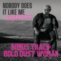 Kaysha Louvain - Track 02 - Gold Dust Woman MP3