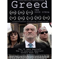 Greed - Track 15 - Rotkin Bishop Protest Dialogue MP3