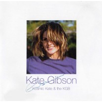 Kate Gibson – Kosmic Kate & The KGB Track 11 The Desert MP3