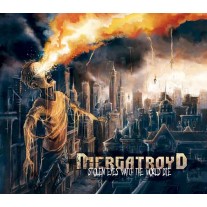MERGATROYD - Stolen Eyes Watch The World Die - Track 03 One More Shot MP3