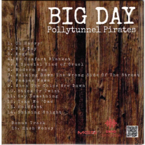 Pollytunnel Pirates - Track 07 - Walking Down The Wrong Side Of The Street MP3