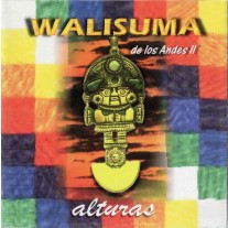 Walisuma - Alturas Track 11 Tinku del Perdido MP3