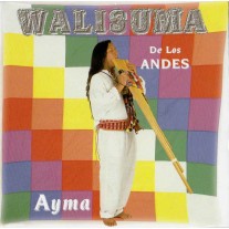 Walisuma - Ayma Track 02 Piedrecita MP3