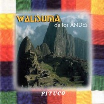 Walisuma - Pituco Track 03 Orgullosa MP3