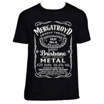 MERGATROYD JD Style T-Shirt - Male