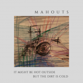 Mahouts Album Cover