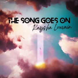 Song Goes On Album Art Cover