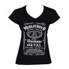 MERGATROYD JD Style T-Shirt - Female