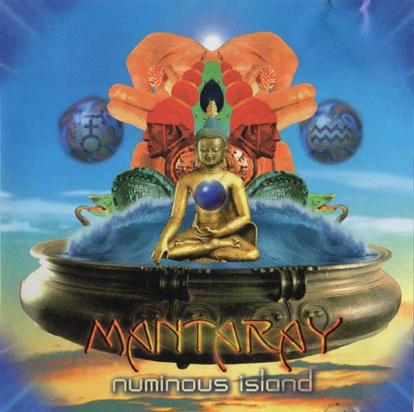 Mantaray 'Numinous Island'