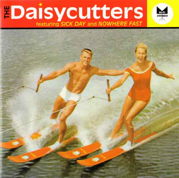 The Daisycutters self titled debut album