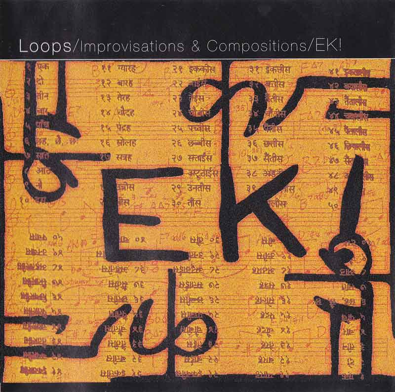 Loops Contemporary Ensemble 'Improvisations and Compositions EK!'