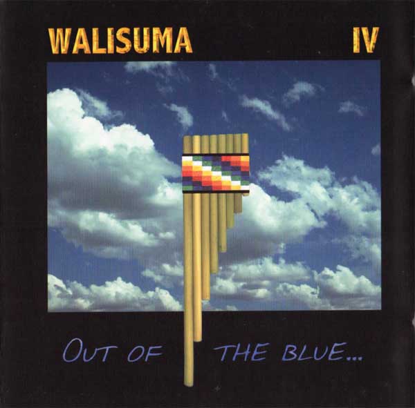 Walisuma 'Out Of The Blue'